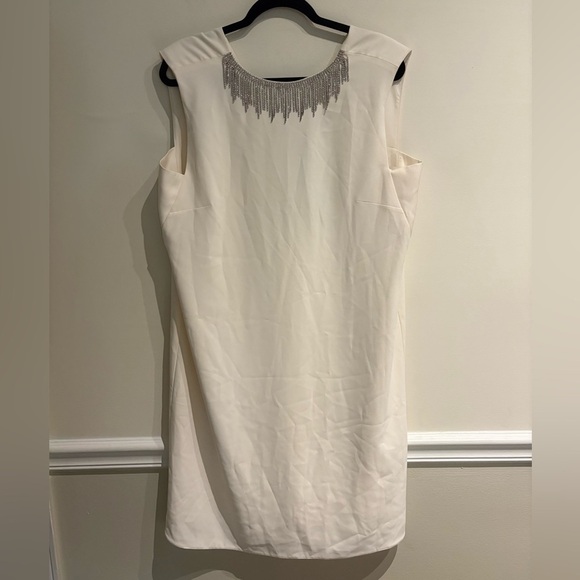 Art 365 Marella Fulvia Dress Crystal Embellished NWT Size 12 - Picture 6 of 12